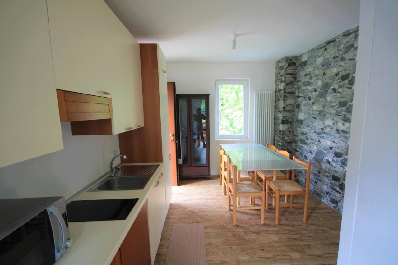 Casa Degara Apartment Molina di Ledro Exterior foto