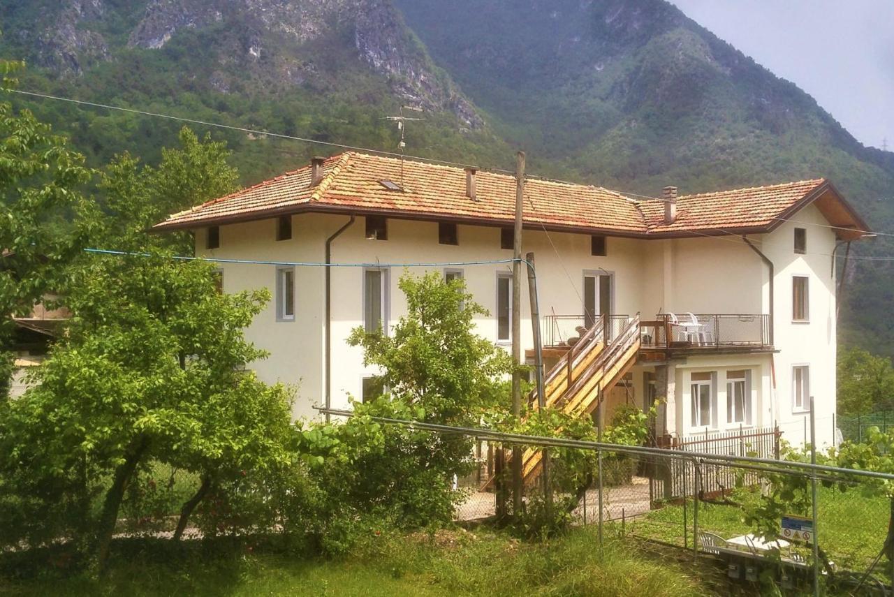 Casa Degara Apartment Molina di Ledro Exterior foto