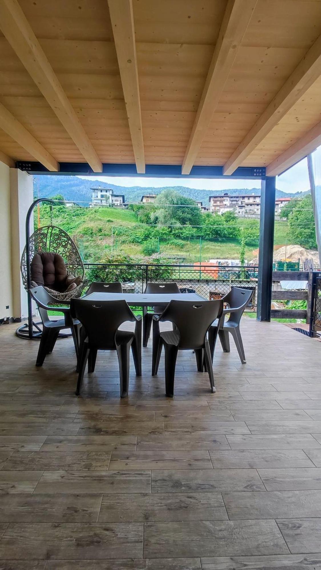 Casa Degara Apartment Molina di Ledro Exterior foto
